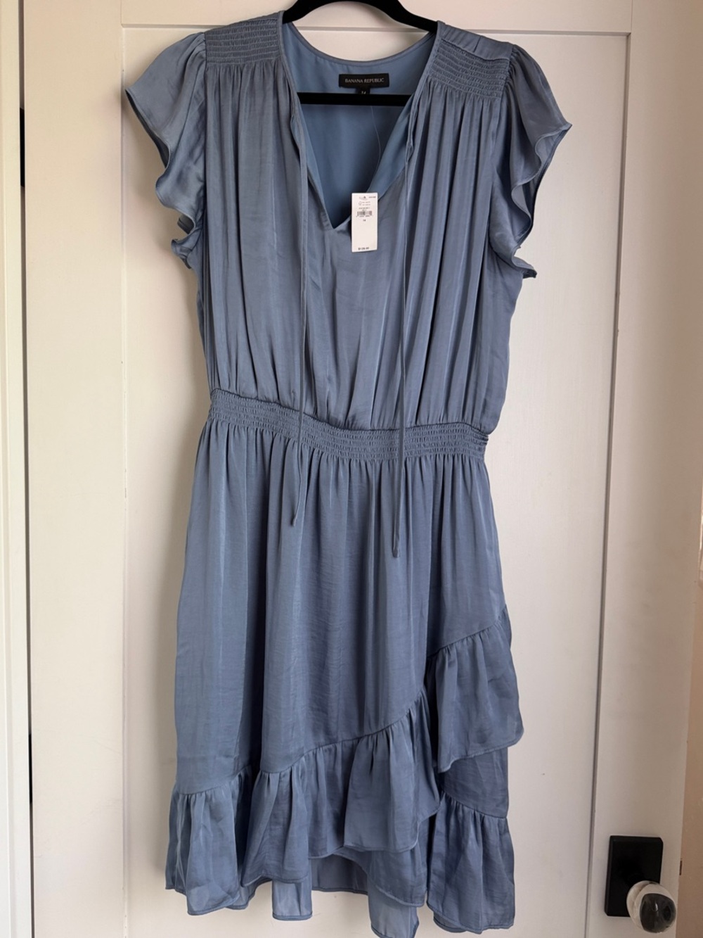Banana republic V-Neck Dress